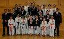 OÖ Karate - Nachwuchslandesmeisterschaften U10 - U21 im Budokan