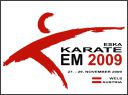 Die Karate-EM 2009 ist Geschichte...