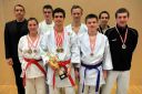 Top-Platzierungen für die Karate-Sportler in Fürstenfeld