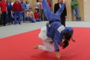 Judo-Nationalligakampf als Eröffnungs-Event